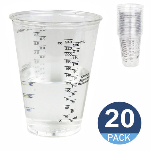 Epoxy Resin Mixing Cups